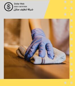 شركة تنظيف منازل جدة